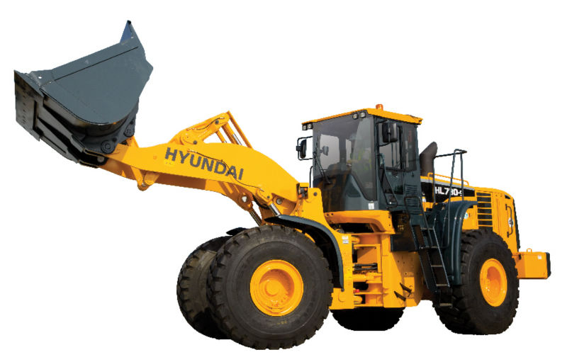 download Hyundai HL780 9 Wheel Loader able workshop manual