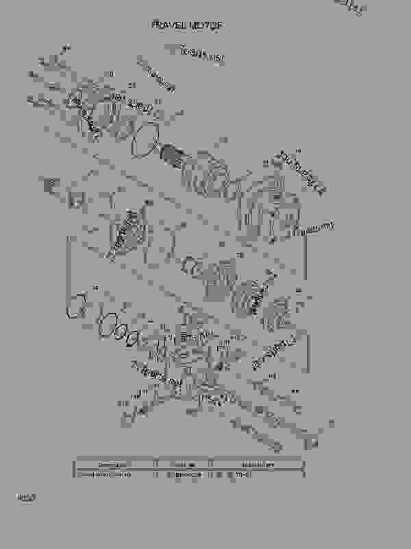 download Hyundai HSL850 7 Skid Steer Loader able workshop manual