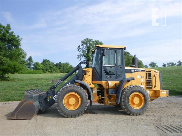 download Hyundai Hl730TM 3 Wheel Loader [] able workshop manual