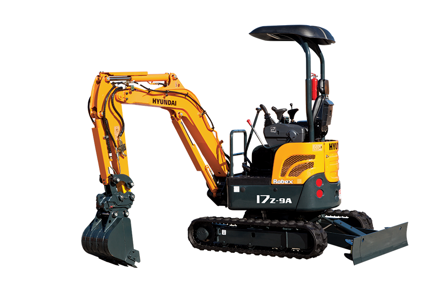 download Hyundai R16 9 Mini Excavator able workshop manual