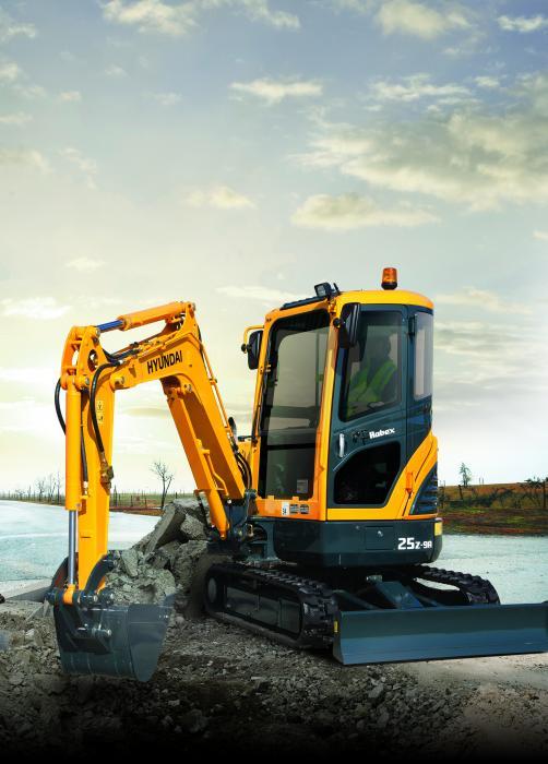 download Hyundai R16 9 Mini Excavator able workshop manual