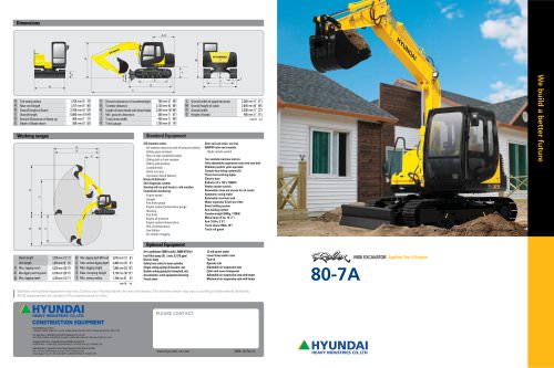 download Hyundai R250LC 7A Crawler Excavator able workshop manual