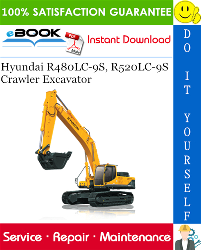 download Hyundai R290LC 7 able workshop manual