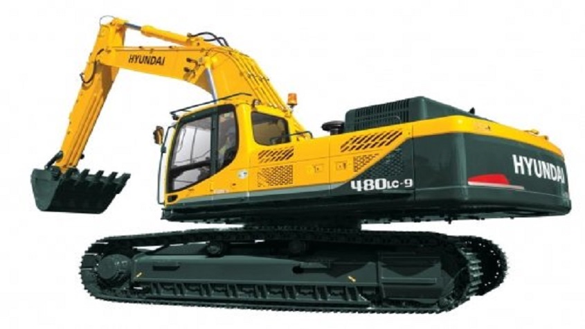 download Hyundai R480LC 9 520LC 9 Crawler Excavator [] able workshop manual