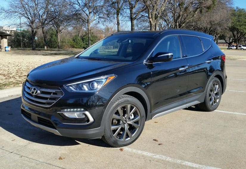 download Hyundai Santa FE workshop manual