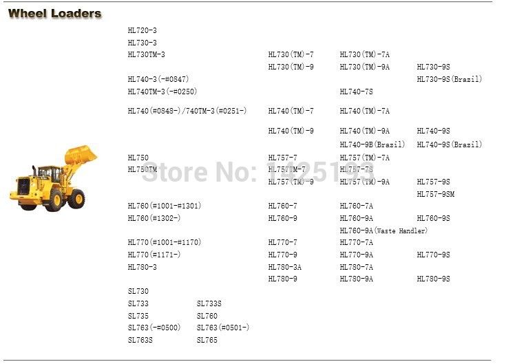 download Hyundai Wheel Loader HL780 3 able workshop manual