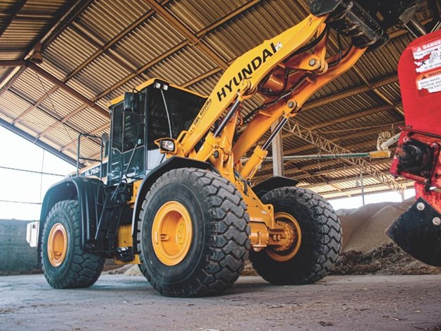 download Hyundai Wheel Loader HL780 3 able workshop manual