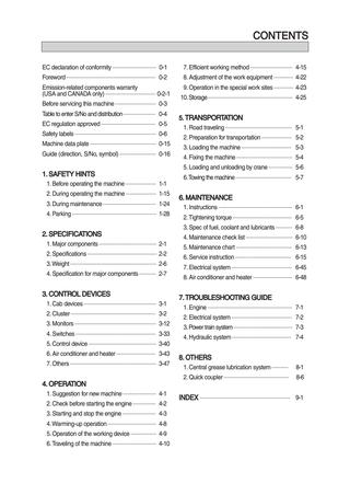 download Hyundai Wheel Loaders HL740 9 able workshop manual