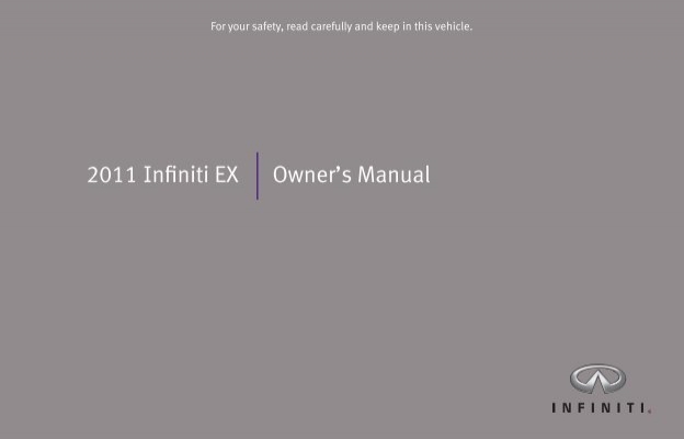 download INFINITY EX35 workshop manual
