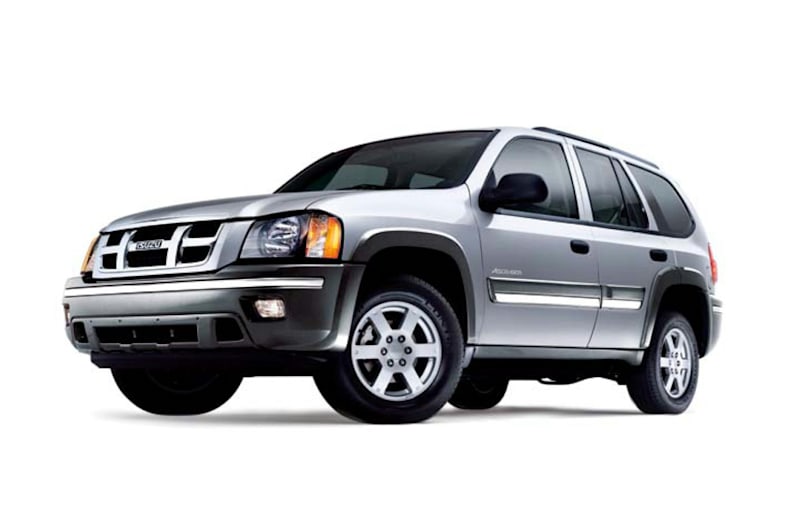 download ISUZU ASCENDER able workshop manual