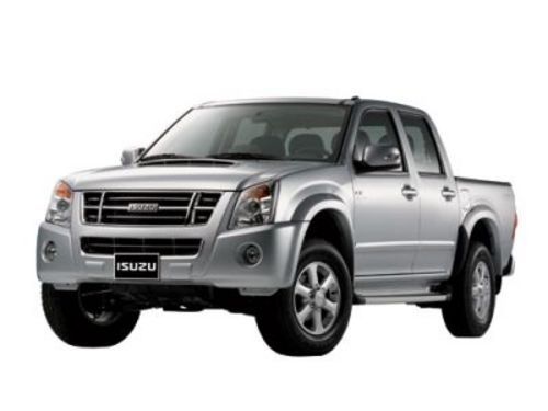 download ISUZU D MAX RODEO COLORADO RA7 KB TFR TFS workshop manual