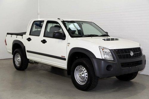 download ISUZU D MAX RODEO COLORADO RA7 KB TFR TFS workshop manual