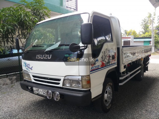 download ISUZU Q Truck workshop manual