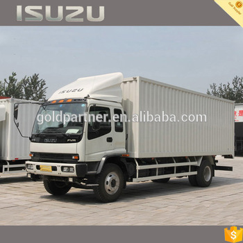 download ISUZU Truck PICKUP VAN FVR workshop manual