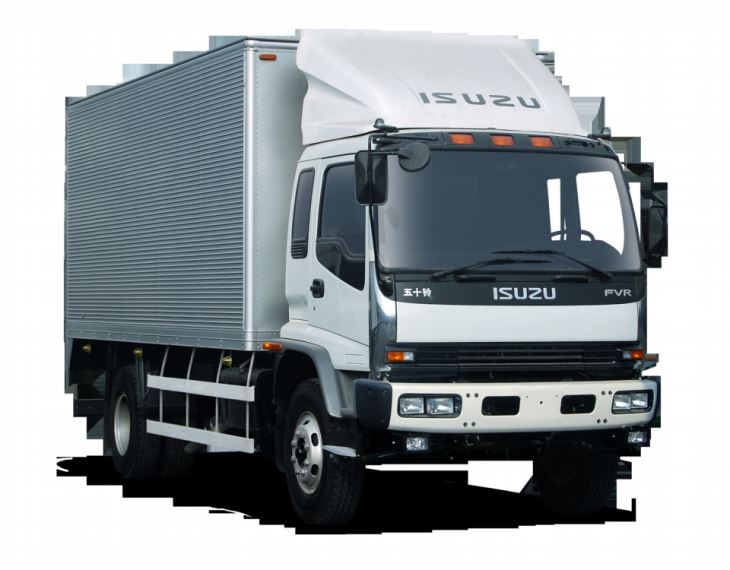 download ISUZU Truck PICKUP VAN FVR workshop manual
