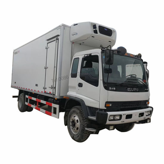 download ISUZU Truck PICKUP VAN FVR workshop manual