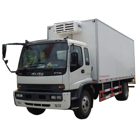 download ISUZU Truck PICKUP VAN FVR workshop manual