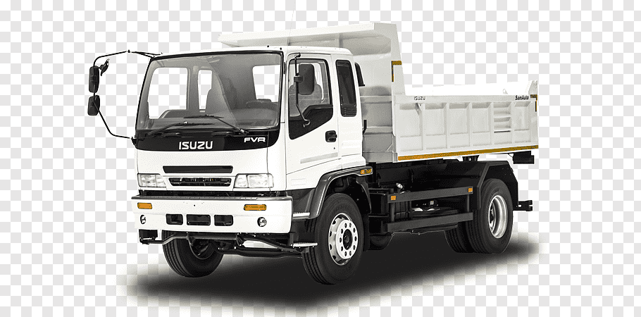 download ISUZU Truck PICKUP VAN FVR workshop manual