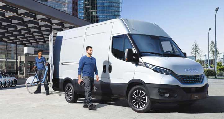 download IVECO DAILY workshop manual