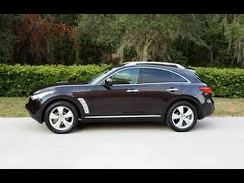 download Infiniti FX35 workshop manual