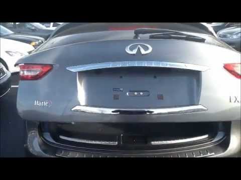 download Infiniti FX35 workshop manual