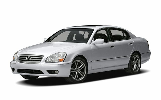 download Infiniti Q45 workshop manual