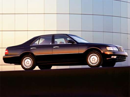 download Infiniti Q45 workshop manual