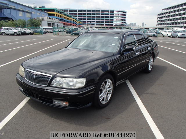 download Infiniti Q45 workshop manual