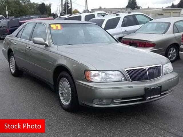 download Infiniti Q45 workshop manual