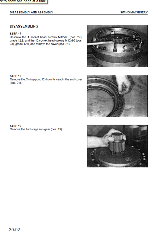 download Instruktionsbok Volvo BM L120C able workshop manual