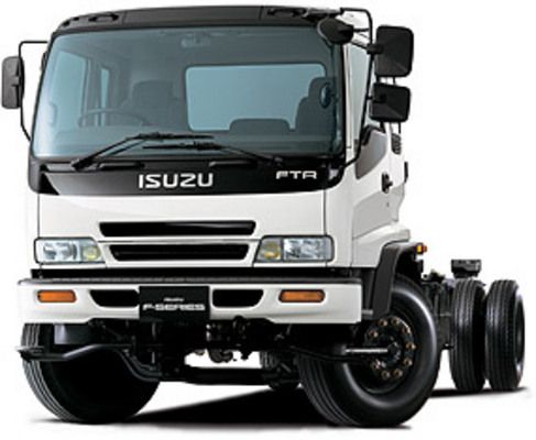 download Isuzu Commercial Truck FSR FTR FVR workshop manual