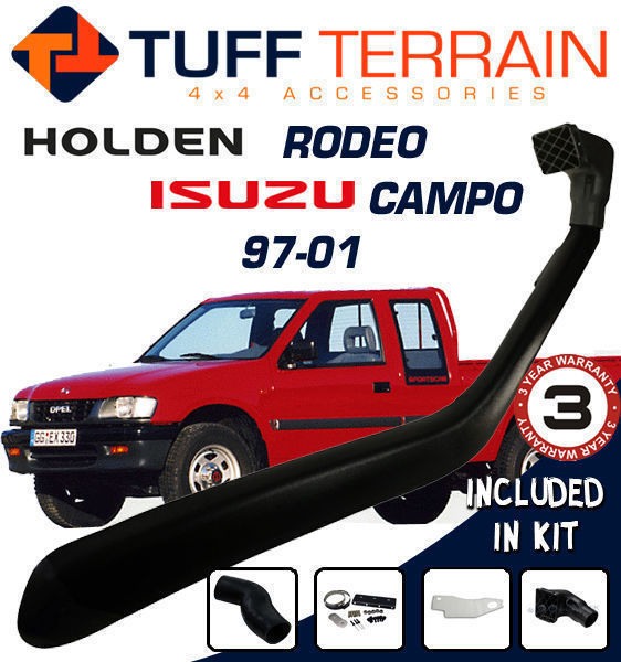download Isuzu Holden Rodeo 97 workshop manual
