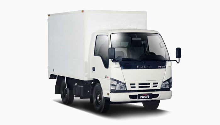 download Isuzu N workshop manual