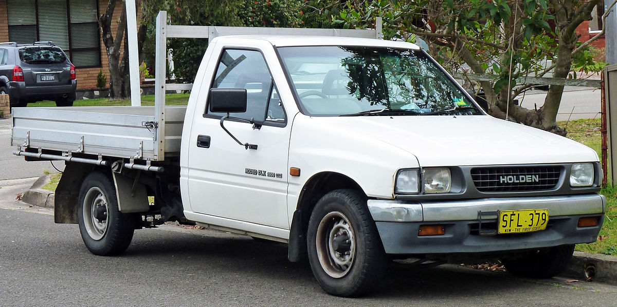 download Isuzu Rodeo UE able workshop manual