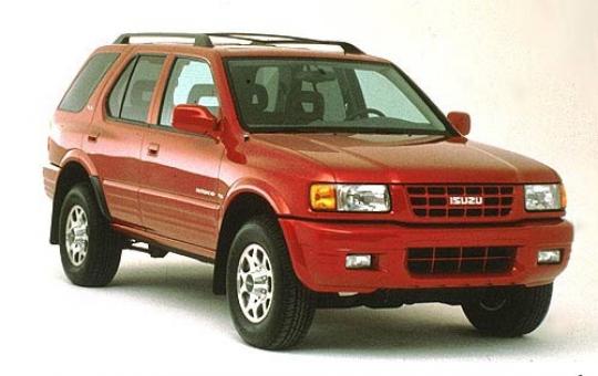 download Isuzu Rodeo UE able workshop manual