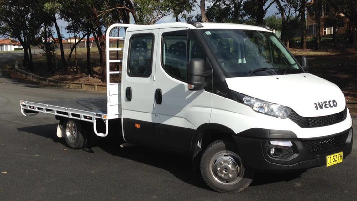 download Iveco Daily 2 workshop manual