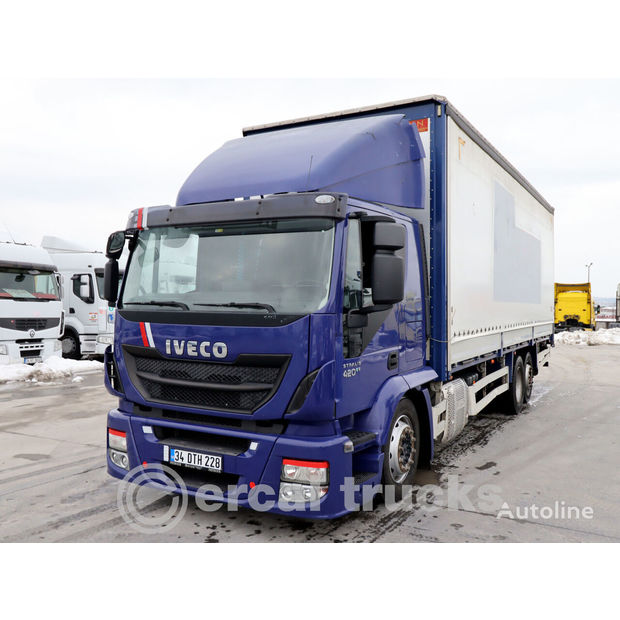 download Iveco Stralis AT AD Truck Iveco Stralis AT AD Truck Ser able workshop manual
