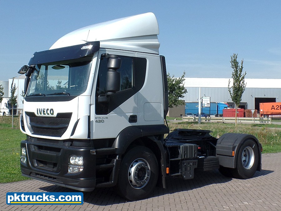 download Iveco Stralis AT AD Truck Lorry workshop manual