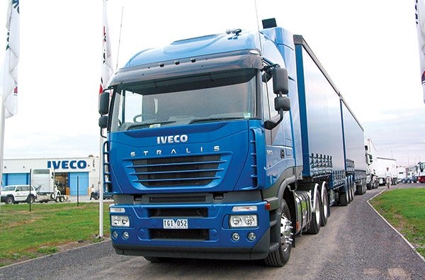 download Iveco Stralis AT AD Truck Lorry workshop manual