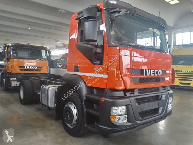 download Iveco Stralis AT AD Truck Lorry workshop manual