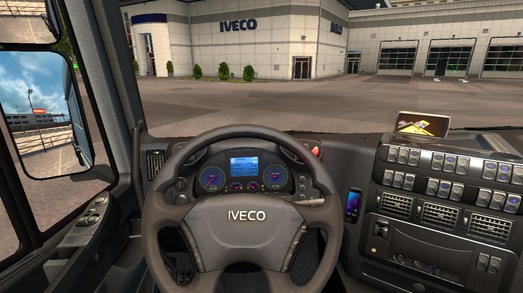 download Iveco Stralis AT AD Truck Lorry workshop manual