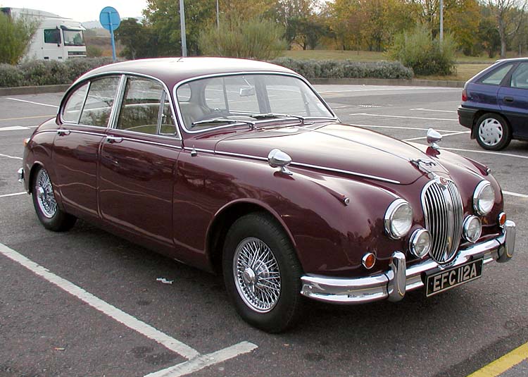 download JAGUAR Jag Mk I 2 workshop manual