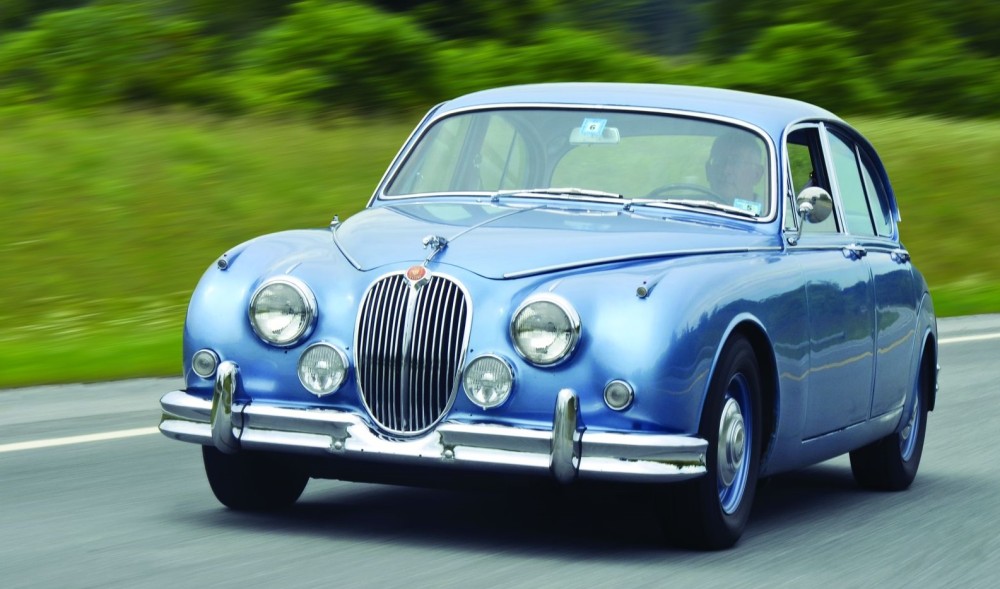 download JAGUAR Jag Mk I 2 workshop manual