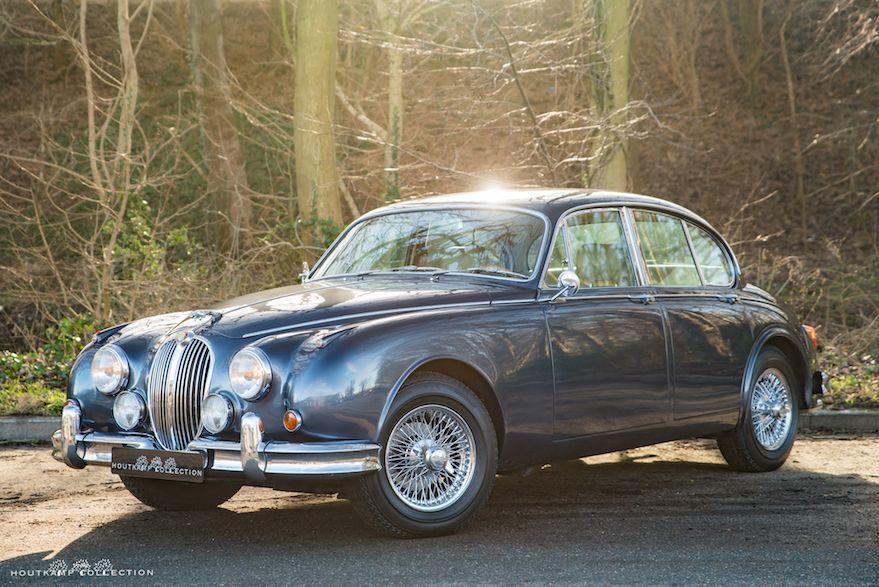 download JAGUAR Jag Mk I 2 workshop manual