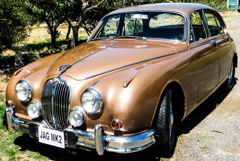 download JAGUAR Jag Mk I 2 workshop manual