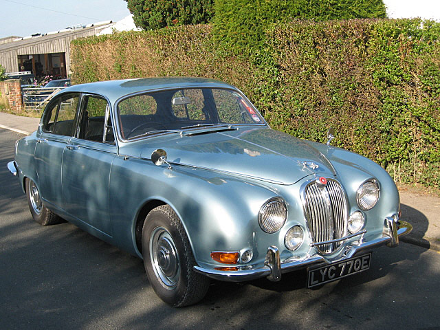 download JAGUAR S TYPE 3.4 workshop manual