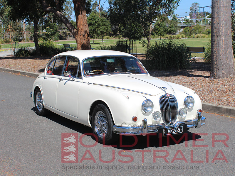 download JAGUAR SALOON MK1 MK2 240 340 workshop manual