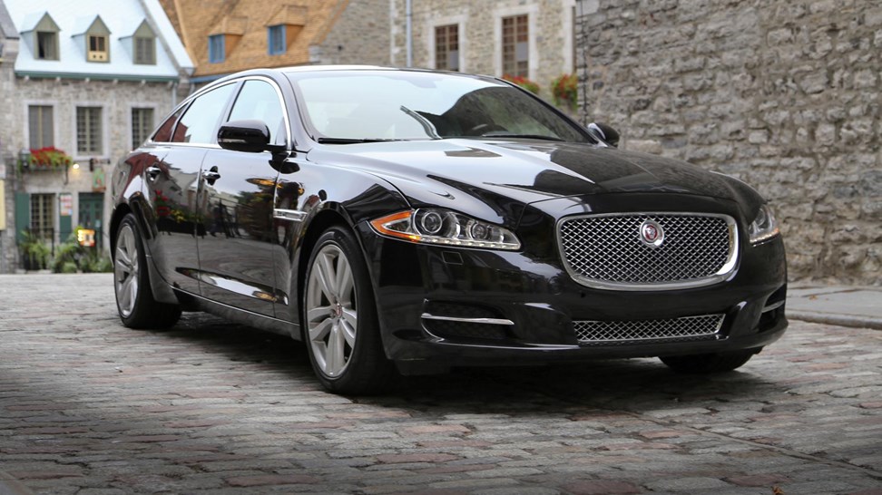 download JAGUAR XJ Range workshop manual