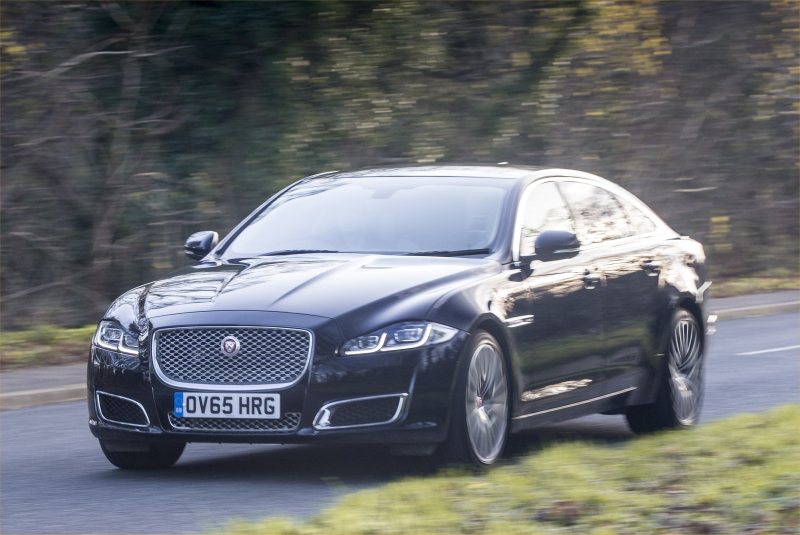 download JAGUAR XJ Range workshop manual