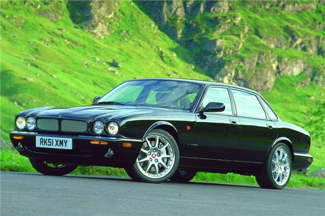 download JAGUAR XJ X308 workshop manual